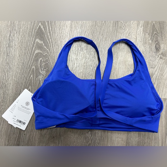 Malibu Blue Athleta Bathing Suit Size Large - Picture 4 of 7